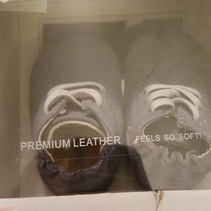 Baby shoes